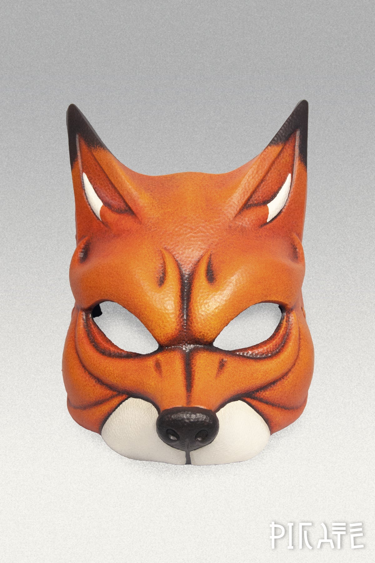 Deluxe Fox mask by Pirate Mask Studio – Atelier Pirate