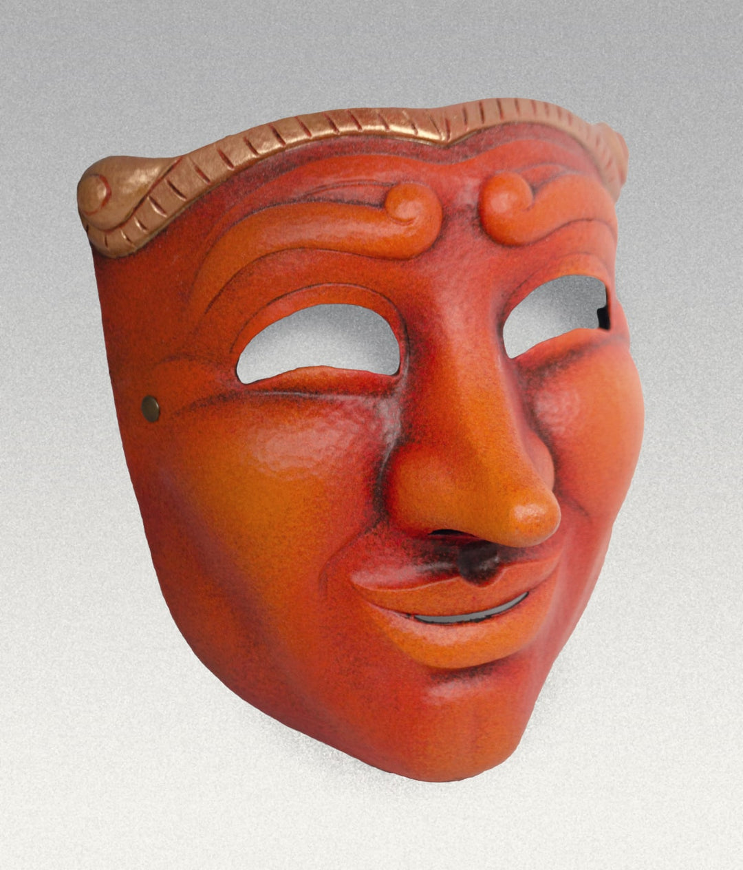 Masque Jean qui rit - Atelier Pirate