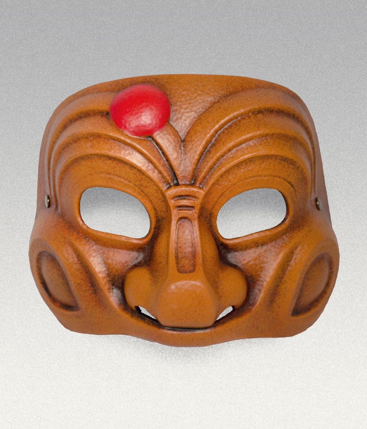 Classic Harlequin Mask | Handmade Latex Mask by Atelier Pirate