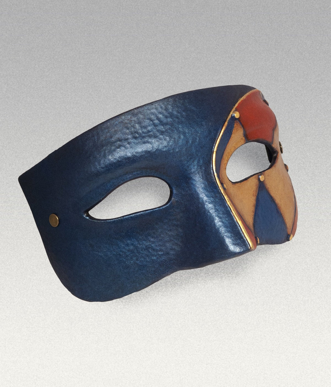 Masque Arlequin Moyen (Loup) - Atelier Pirate