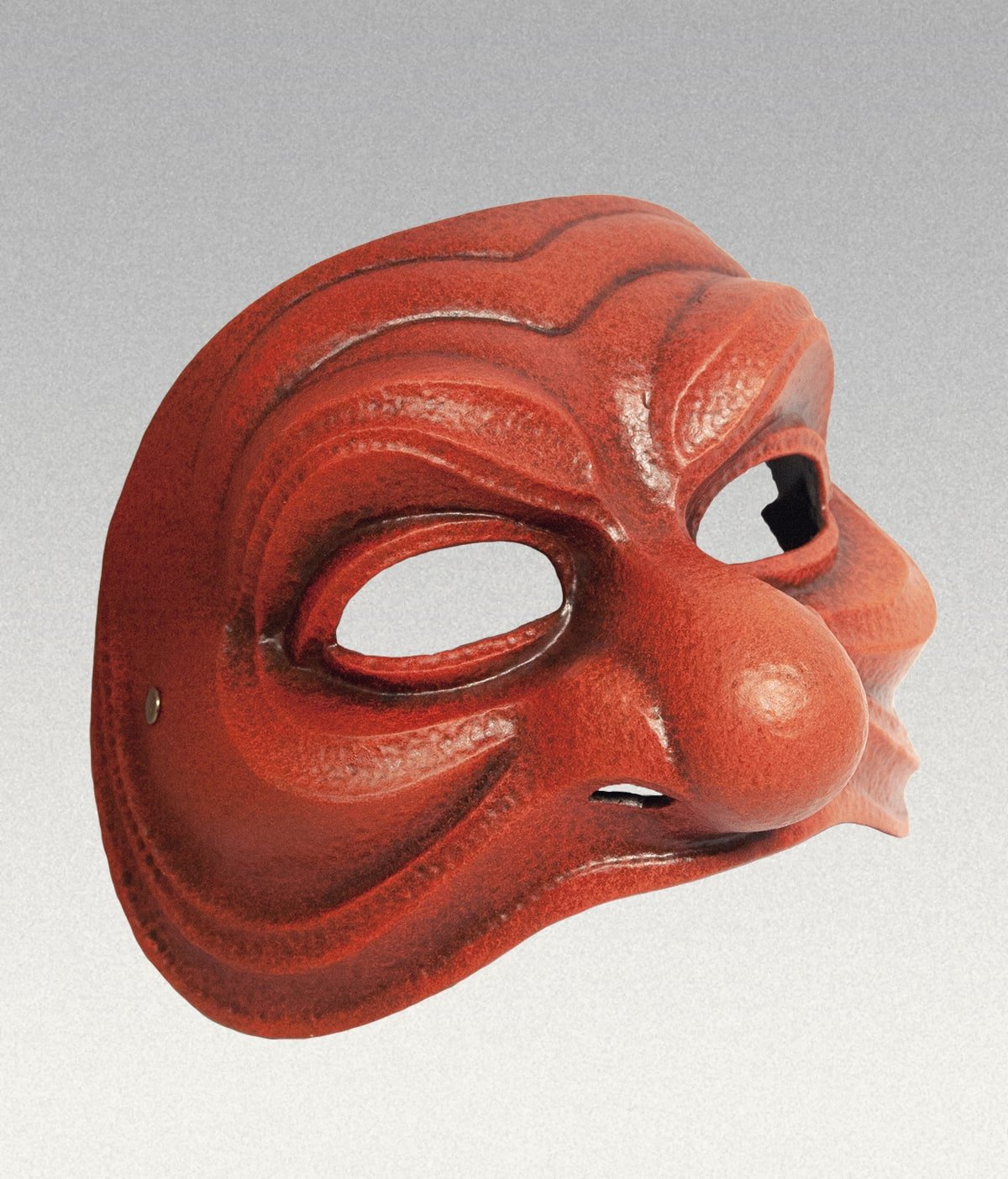 Medium Brighella Mask | Artisan Latex Mask by Atelier Pirate