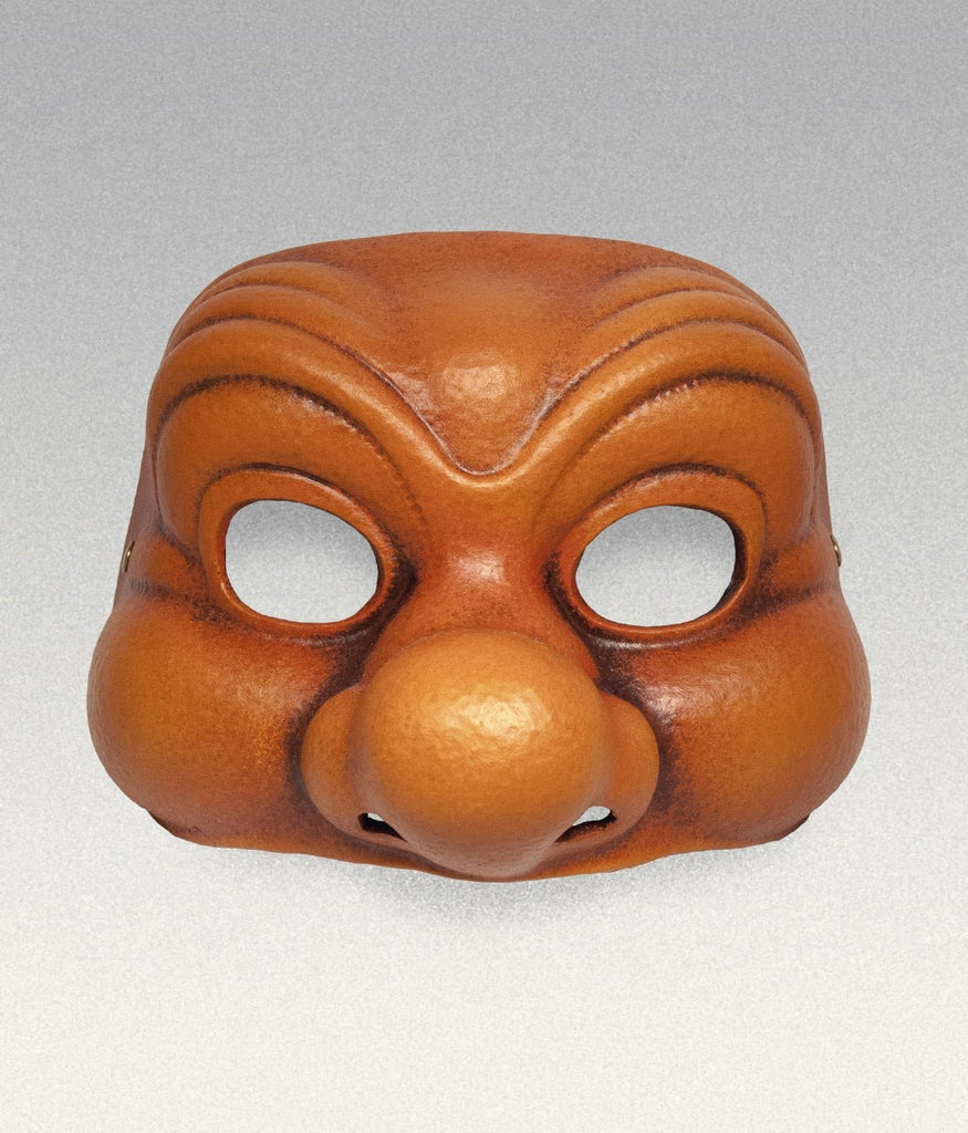 Brighella Mask | Customizable Latex Mask by Atelier Pirate
