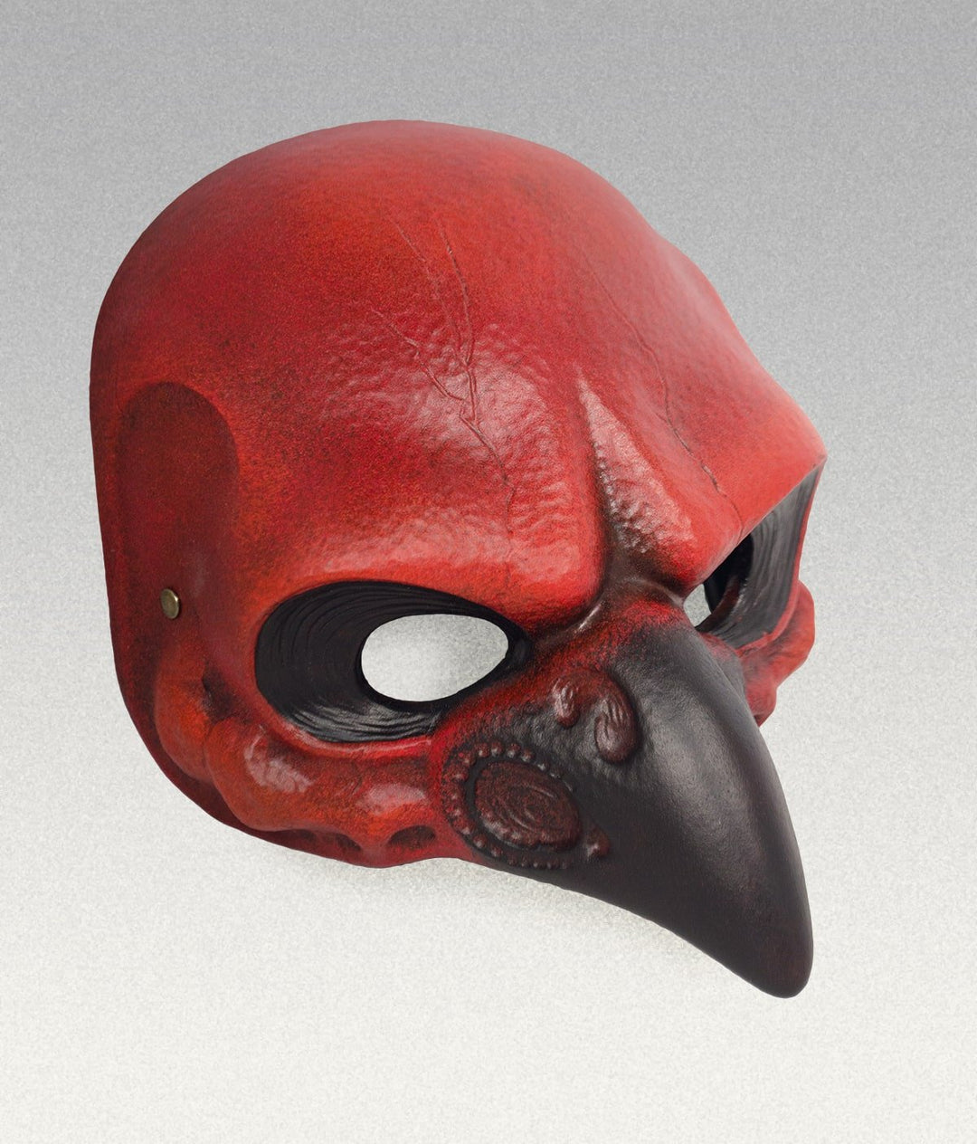 Masque Crâne d'Oiseau - Atelier Pirate