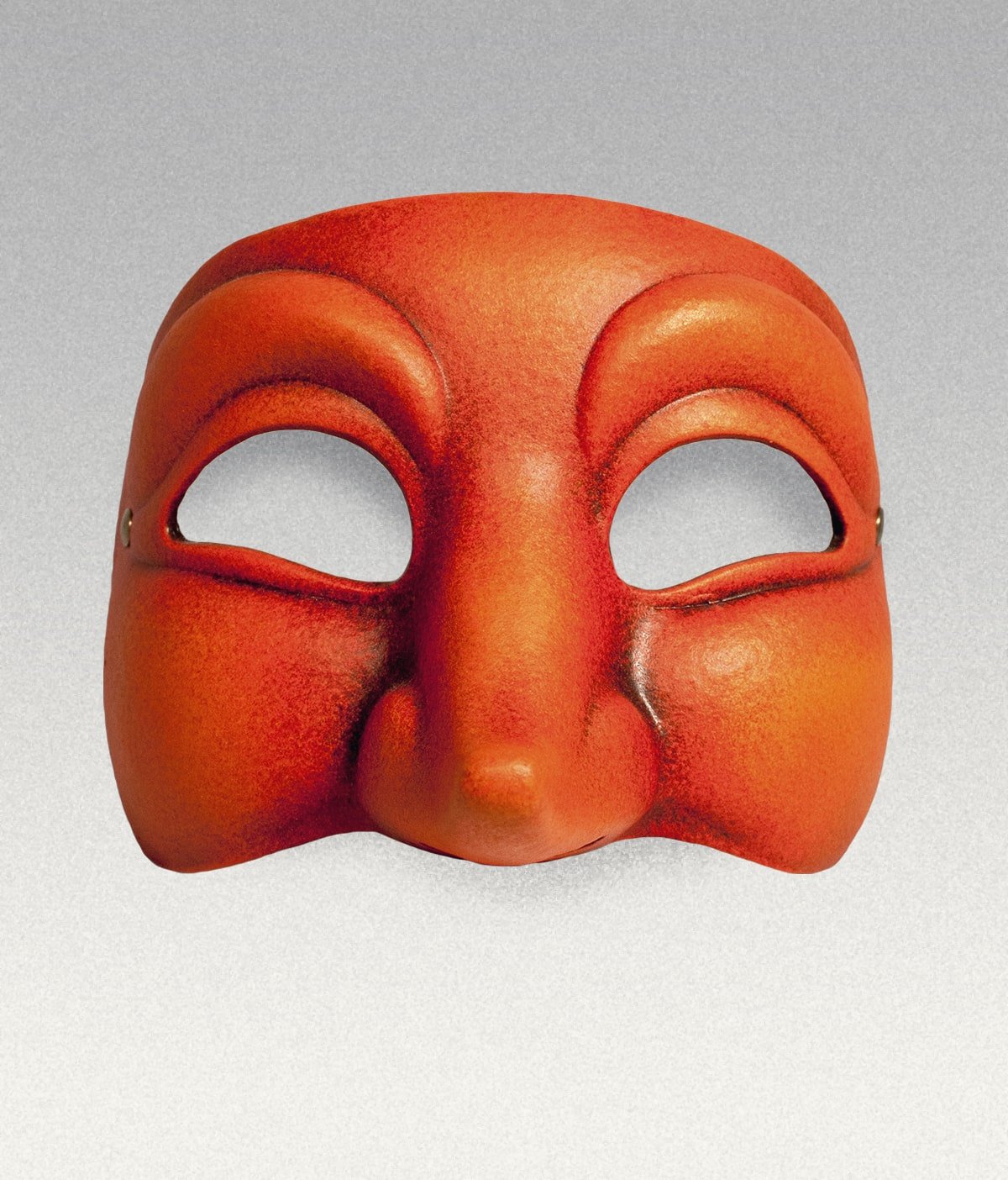 Curious Commedia Mask - Atelier Pirate Handmade Latex