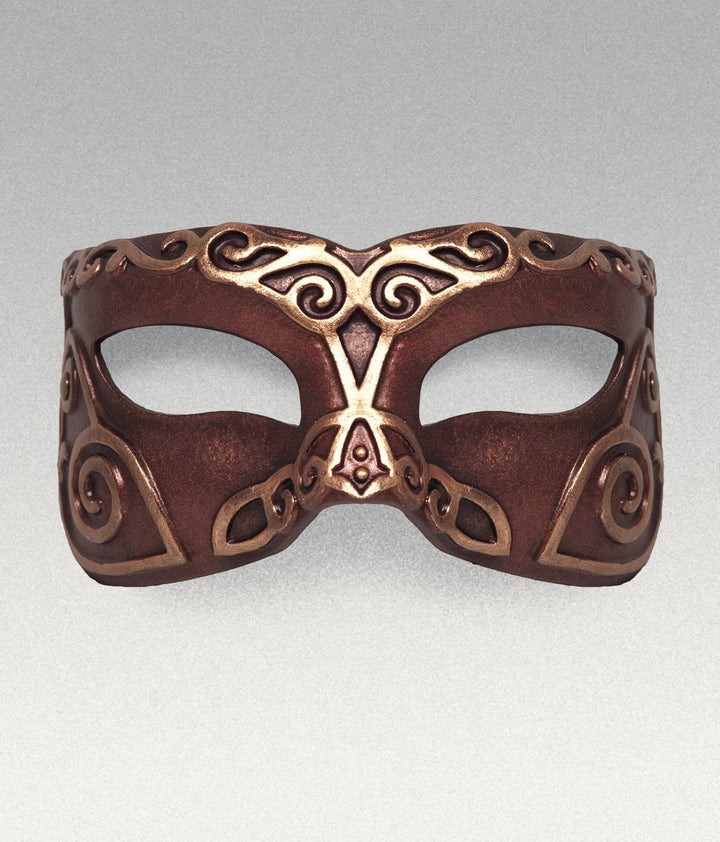 Masque Espiralle Moyen - Atelier Pirate