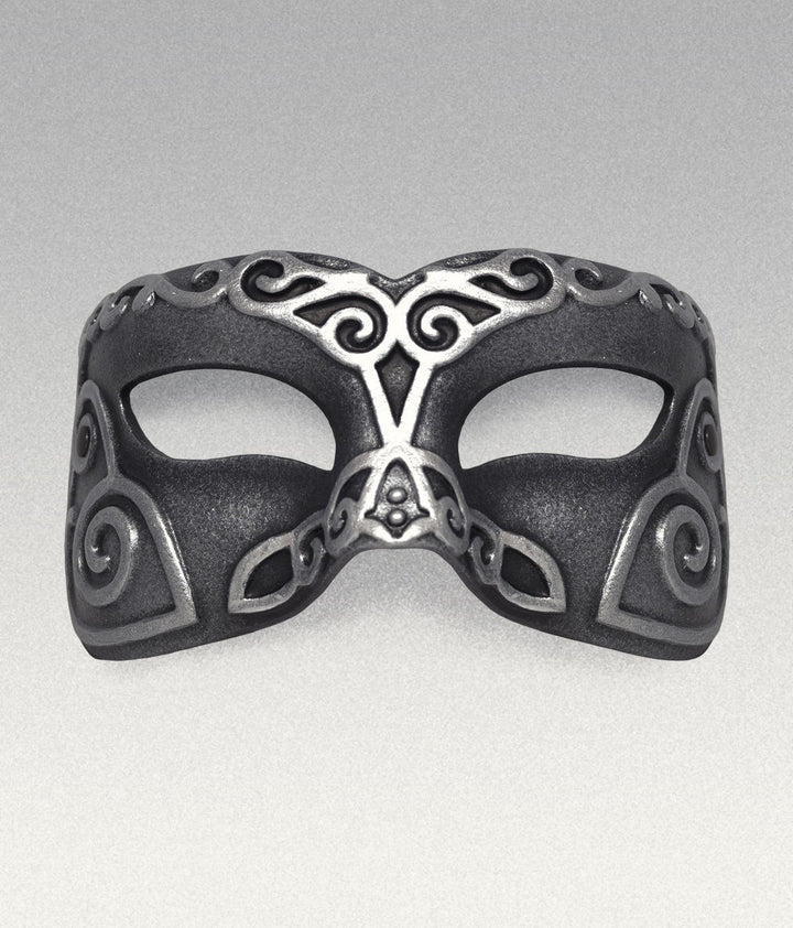 Masque Espiralle Moyen - Atelier Pirate