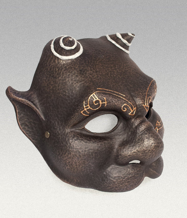 Masque Gargouille - Atelier Pirate