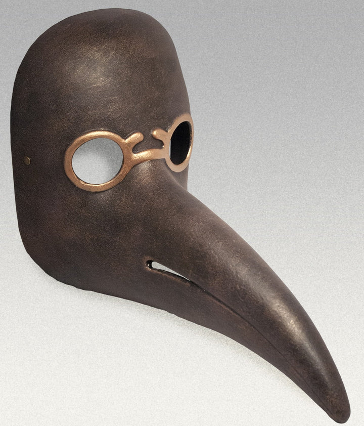 Masque Médecin de la Peste - Atelier Pirate