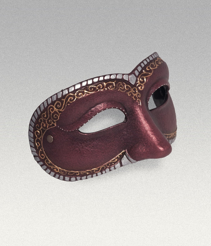 Masque Précieux - Atelier Pirate