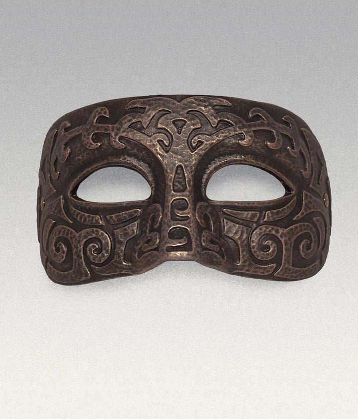 Masque Tribal - Atelier Pirate